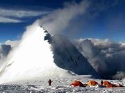 Manaslu Expedition Camp 3